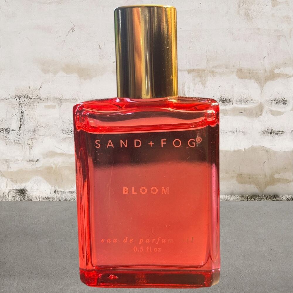 Sand + Fog Bloom Perfume Oil Rollerball NEW